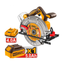 Ingco CSLI18513 Li-Ion Circular Saw Brushless 20V