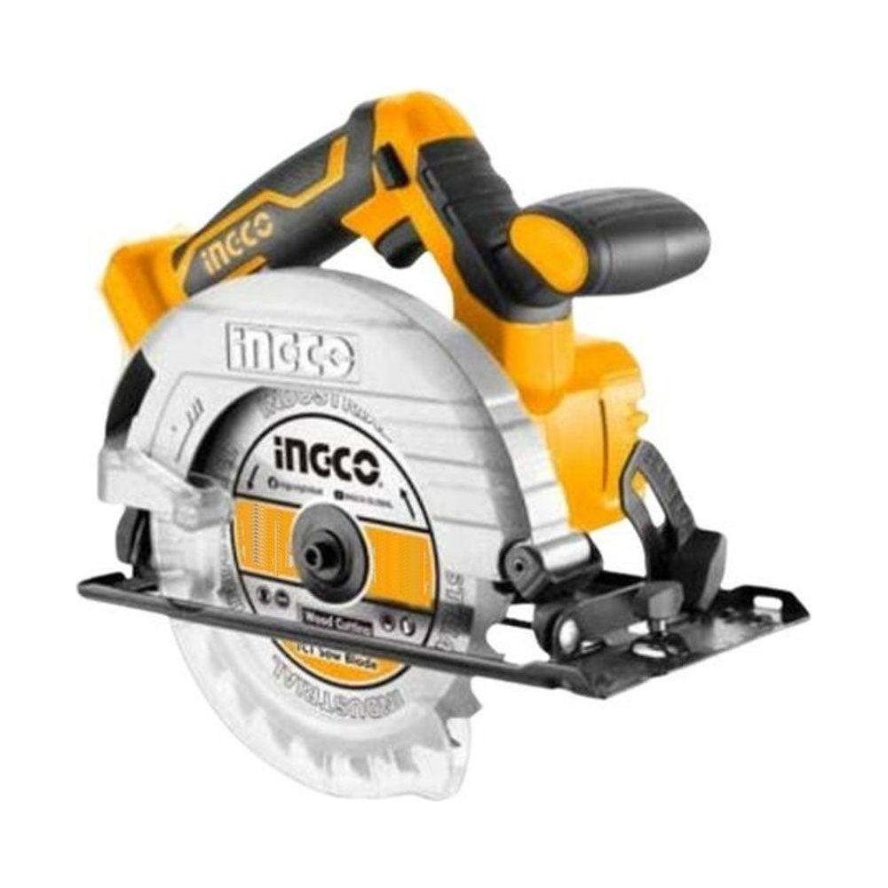 Ingco CSLI1851 Li-Ion Circular Saw 20V - KHM Megatools Corp. Main image