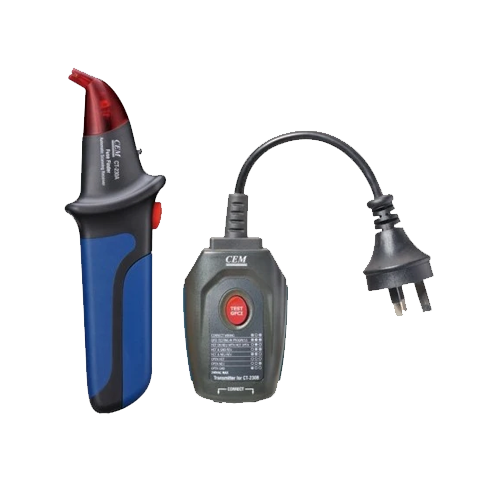 Cem CT-230 Circuit Breaker Finder Main image