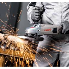 Crown CT13489 Angle Grinder 9" 2600W Secondary image