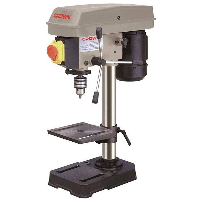 Crown CT32014 Bench Drill Press 13mm 1/2HP | Crown by KHM Megatools Corp. Main image