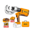 Ingco CTLI2005 20V Cordless Li-Ion Hydraulic Crimping Tool