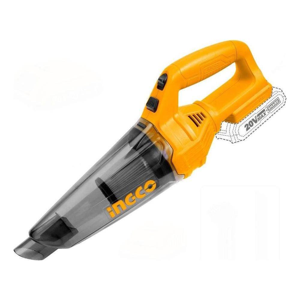 Ingco CVLI20126 Li-Ion Vacuum Cleaner 20V - KHM Megatools Corp. Main image