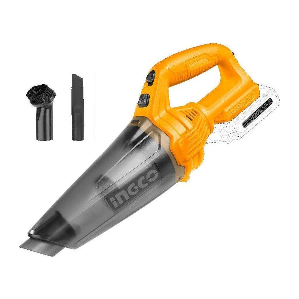 Ingco CVLI201261 Li-Ion Vacuum Cleaner 20V Secondary image