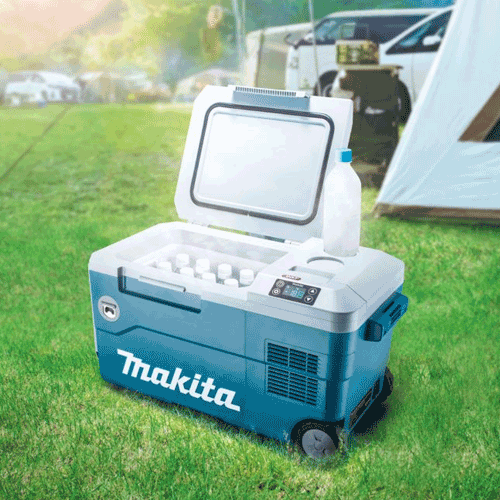 Makita CW001GZ01 40V | 18V Cooler Box / Warmer Box LXT XGT (Bare) Secondary image