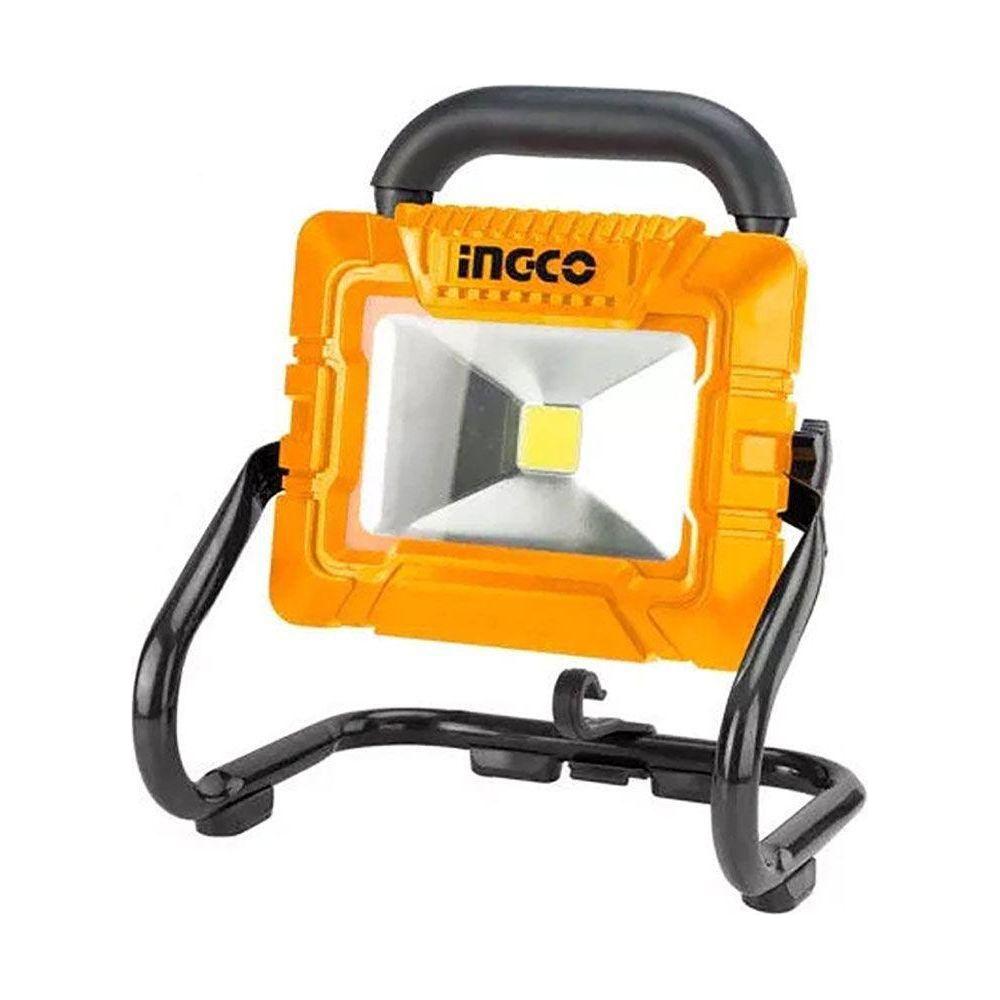 Ingco CWLI20258 Li-Ion Portable Lamp 20V - KHM Megatools Corp. Main image