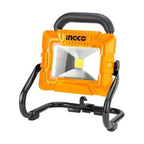 Ingco CWLI20258 Li-Ion Portable Lamp 20V - KHM Megatools Corp.