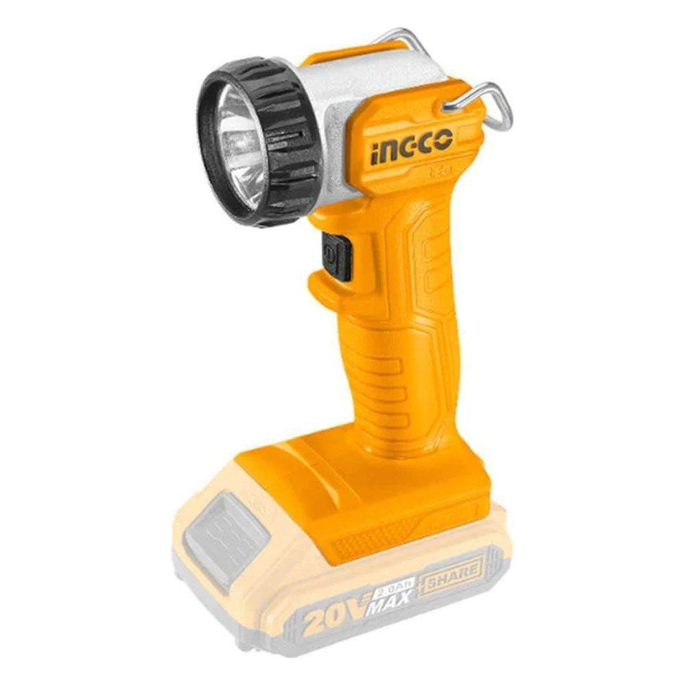 Ingco CWLI2038 Li-Ion Work Lamp 20V - KHM Megatools Corp. Main image