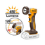 Ingco CWLI2058 Li-Ion Work Lamp 20V (Bare)