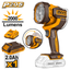 Ingco CWLI20881 Cordless Work Lamp / Flashlight 20V 2.0AH | Ingco by KHM Megatools Corp.