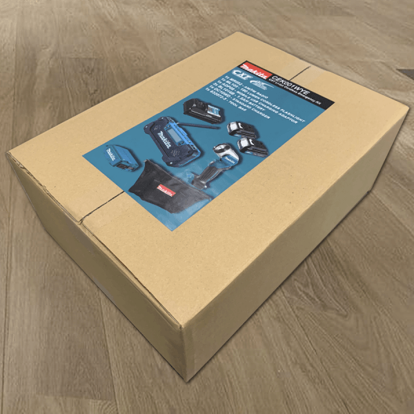 Makita CEK001WYE 12V Cordless Emergency Kit (CXT) Secondary image