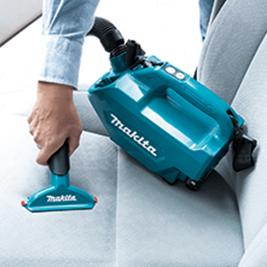 Makita CL121DZ 12V Cordless Vacuum (CXT-Series) [Bare] Secondary image
