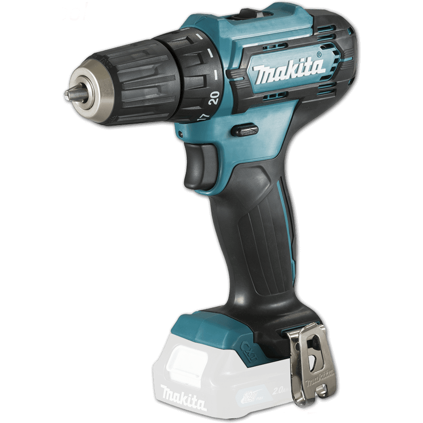Makita DF333DZ 12V Cordless Drill (CXT-Series) [Bare] | Makita by KHM Megatools Corp. Main image