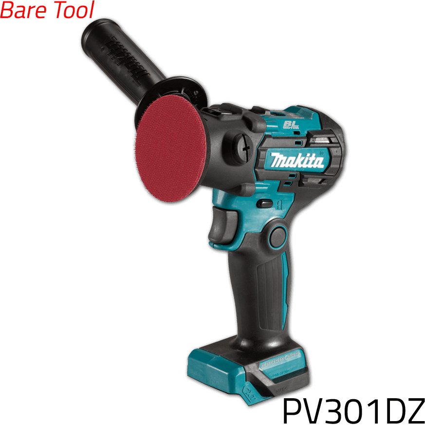 Makita PV301DZ 12V Cordless Sander / Polisher (CXT-Series) [Bare] | Makita by KHM Megatools Corp. Main image