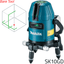 Makita SK10GDZ 12V Cordless Line Laser Level CXT (Green Laser) [Bare]