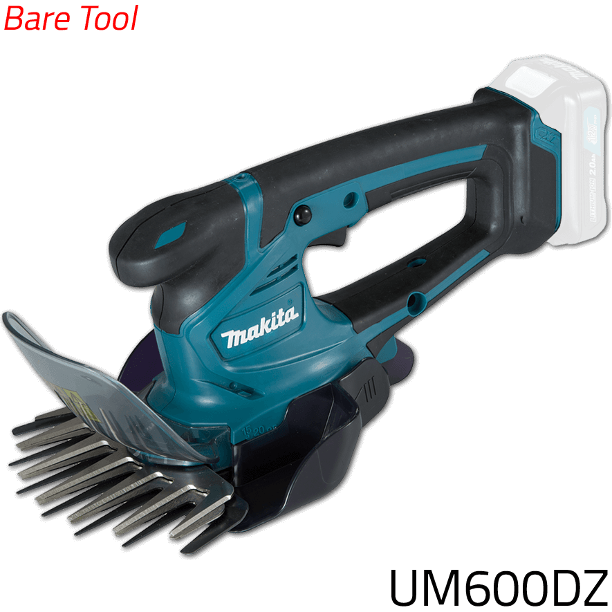 Makita UM600DZ 12V Cordless Grass Shears (CXT) [Bare] | Makita by KHM Megatools Corp. Main image