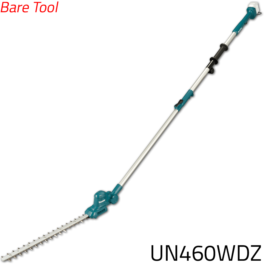 Makita UN460WDZ 12V Cordless Pole Hedge Trimmer CXT [Bare] | Makita by KHM Megatools Corp. Main image