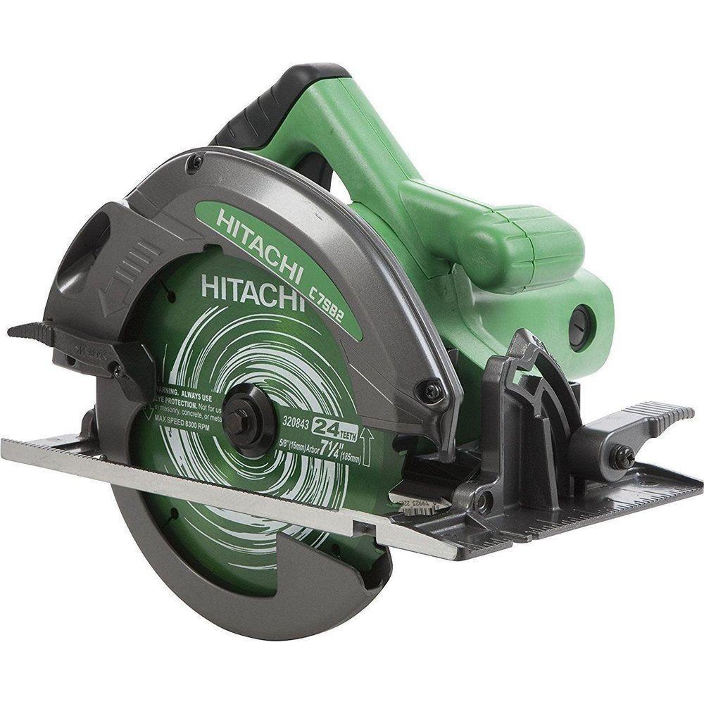 Hitachi C7SB2 Circular Saw 7-1/4" - Goldpeak Tools PH Hitachi Main image