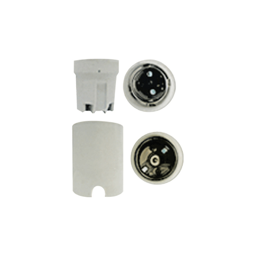 Firefly Ceramic Receptacle For E27 / E40 Lamp Base | Firefly by KHM Megatools Corp. Main image
