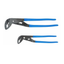 Channel Lock 2pcs Tongue & Groove Plier Set - ToolsSavvy.ph
