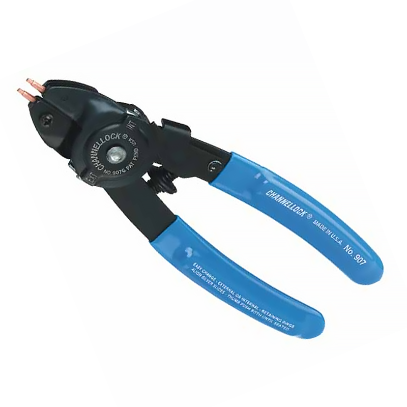 Channel Lock 907 4-in-1 Snap Ring Plier - ToolsSavvy.ph