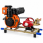 MT EA Kawasaki Diesel Engine Power Washer / Sprayer 6.5 HP
