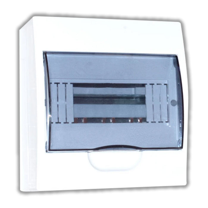 Chint Distribution Box with Busbar (Surface Type) | Chint by KHM Megatools Corp. Main image
