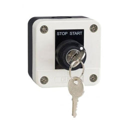 Chint NP2-B142H29 Two Position Locking Key Button | Chint by KHM Megatools Corp.
