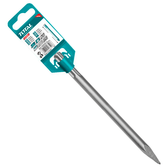 Total SDS-Max Chisel Bit | Total by KHM Megatools Corp.