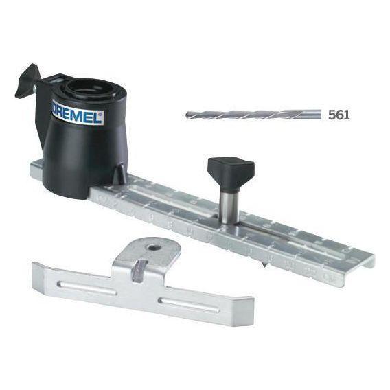 Dremel 678 Circle Cutter and Straight Edge Guide Attachment - Goldpeak Tools PH Dremel Main image