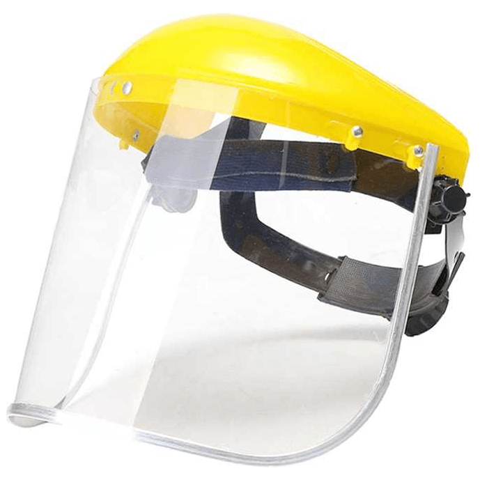 OSK HG-123 Safety Face Shield - KHM Megatools Corp. Main image