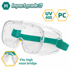 DCA A27C3101 Safety Goggles