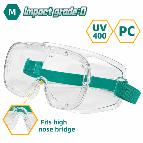 DCA A27C3101 Safety Goggles