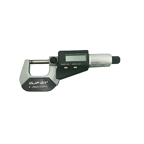 Clip On Digital Outside Micrometer