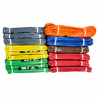 Mega Webbing Sling (Eye and Eye) 5:1 Safety Rating - ToolsSavvy.ph