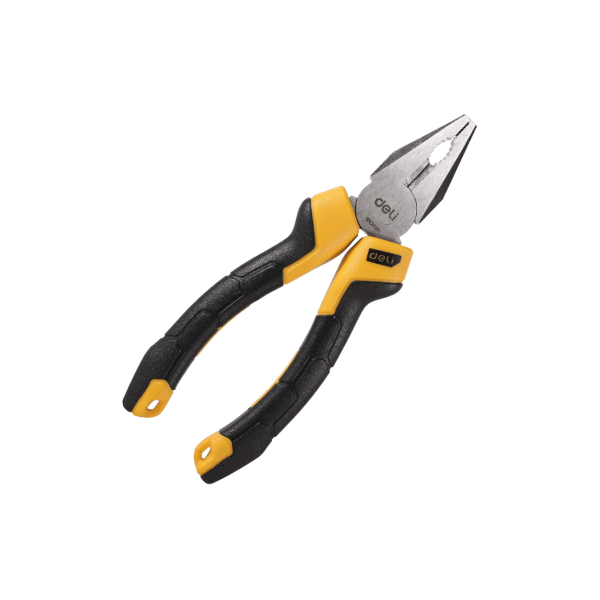 Deli EDL2006Z-20008Z Combination Pliers Cr-V Material | Deli by KHM Megatools Corp. Main image