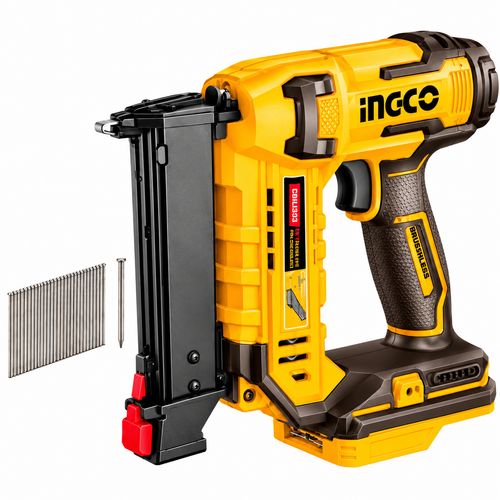 Ingco CBNLI3503 Cordless Pin Nailer 20V (Bare)