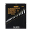 Crossman 92-070 Thin Combination Wrench Set 3/8" - 1-1/4" 14pcs - ToolsSavvy.ph