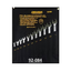 Crossman 92-084 Thin Combination Wrench Set 3/8" - 1" 11pcs - ToolsSavvy.ph