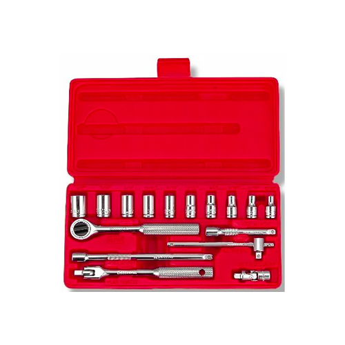 Crossman 99-081 Socket Wrench Set 1/4" Drive - ToolsSavvy.ph