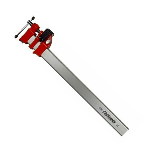 Crossman Aluminum Bar Clamp - ToolsSavvy.ph
