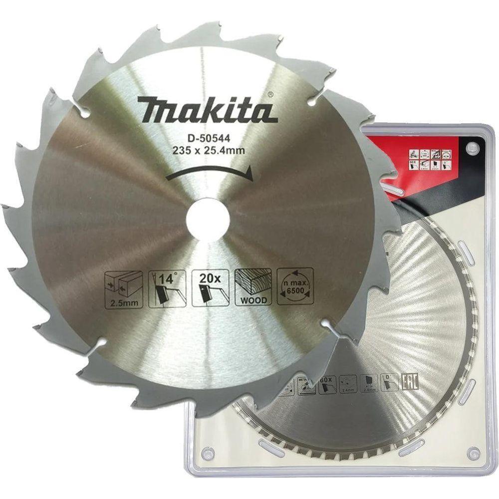 Makita D-50544 Circular Saw Blade 9" x 20T for Wood - KHM Megatools Corp. Main image