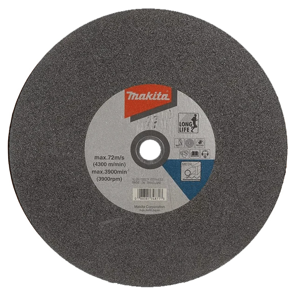 Makita D-71336 Cut-Off Disc / Wheel for Metal 14" | Makita by KHM Megatools Corp. Main image