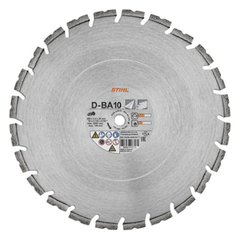 Stihl BA-10 Diamond Cut Off Wheel / Cutting Disc 350MM | Stihl by KHM Megatools Corp.