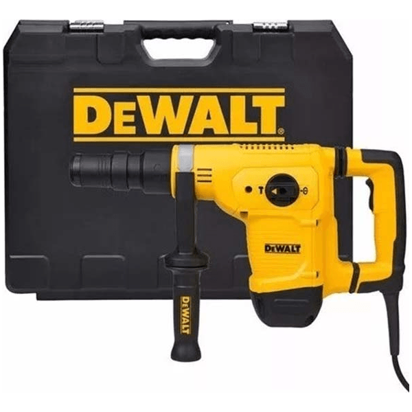 Dewalt D25811K 17mm HEX Chipping Gun / Demolition Hammer 1050W - KHM Megatools Corp. Main image
