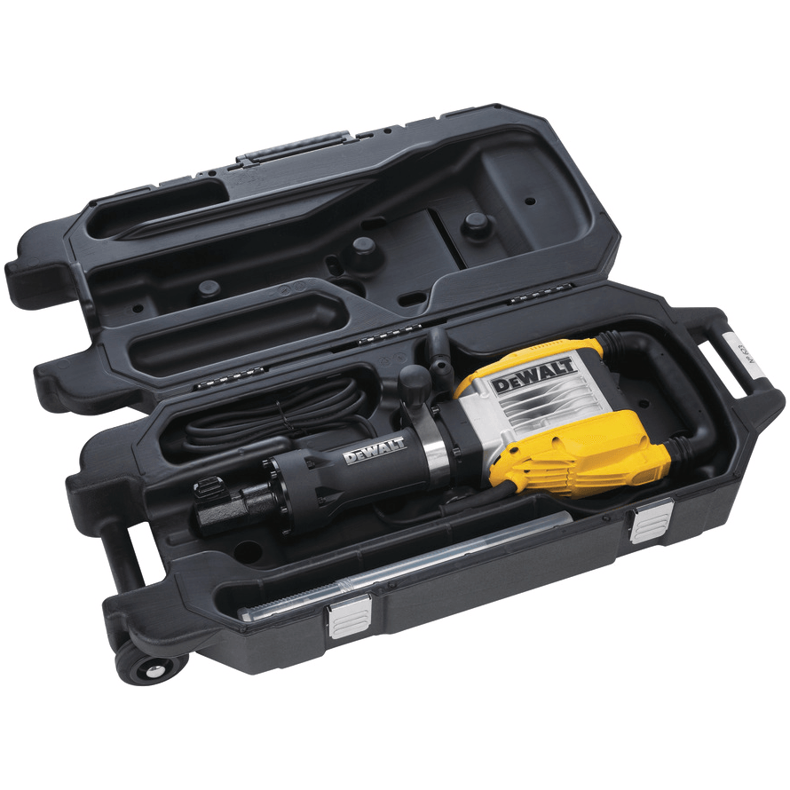 Dewalt D25961K 30mm HEX Demolition Hammer 1550W Secondary image