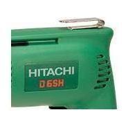 Hitachi D6SH Hand Drill with Clip 6.5mm 240W Secondary image