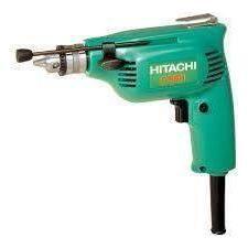 Hitachi D6SH Hand Drill with Clip - Goldpeak Tools PH Hitachi Main image
