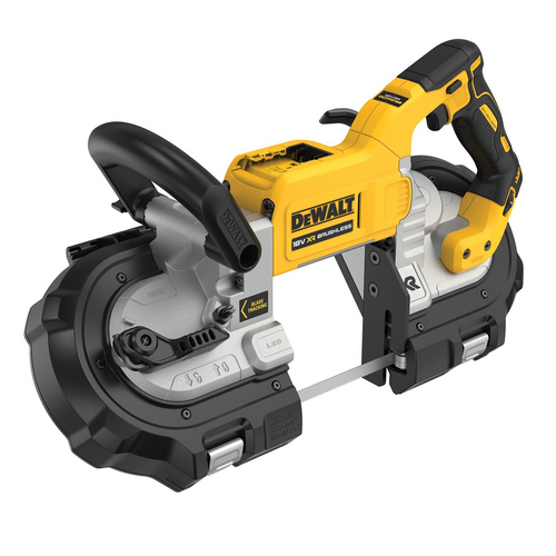 Dewalt DCS374N Cordless Brushless Band Saw 127mm 20V [Bare]