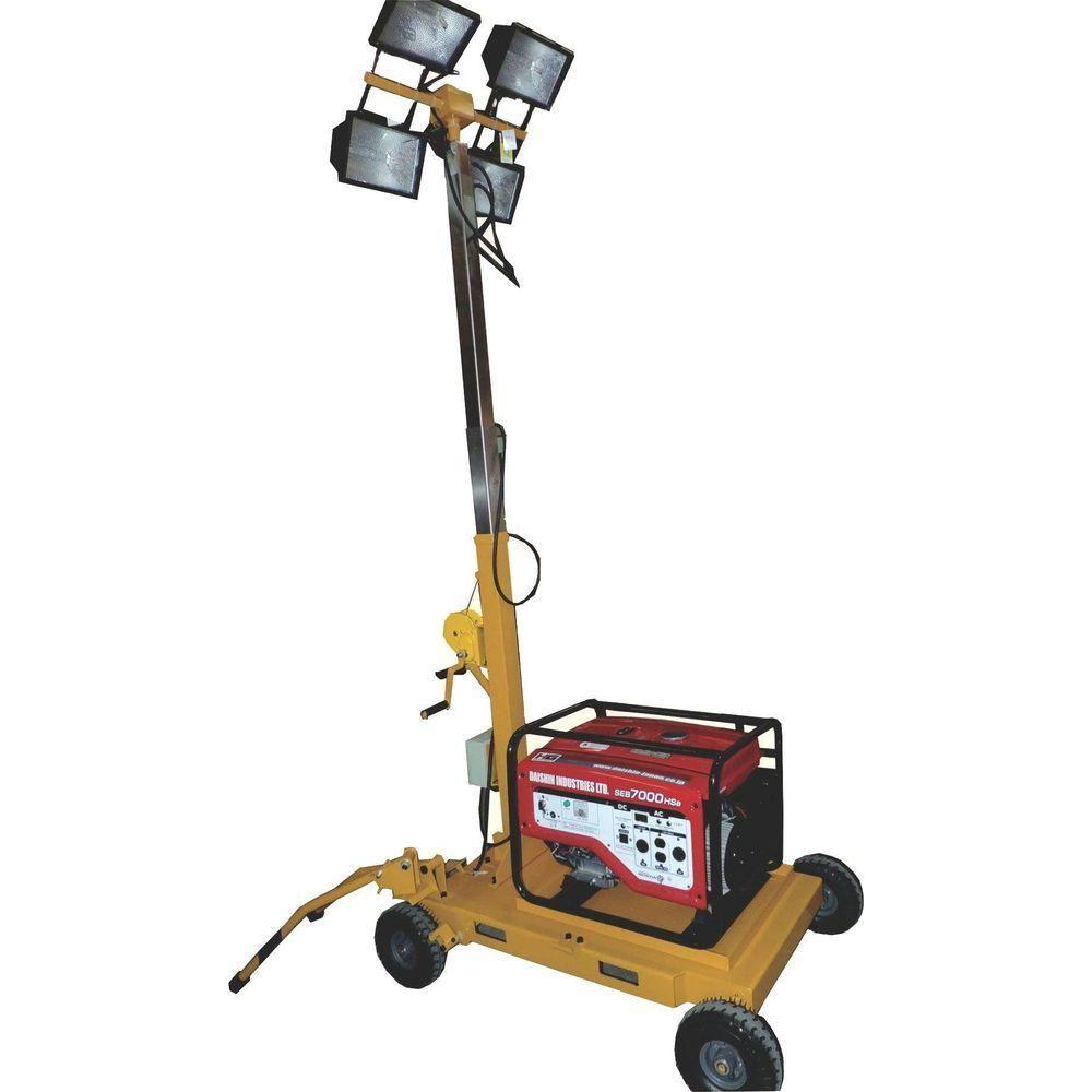 Daishin Light Tower Set - Goldpeak Tools PH Daishin Main image
